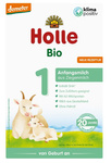 Lait de chèvre pour nourrissons 1 pour les bébés dès la naissance bio 400 - Holle