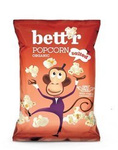 Popcorn solony bez oleju palmowego BEZGL. BIO 60 g