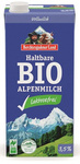 Lait UHT à teneur réduite en lactose (min. 3,5 % de matières grasses) BIO 1 L - BERCHTESGADENER LAND