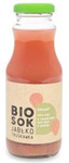 Jus pomme-fraise NFC BIO 250 ml – Saveurs Fruitées