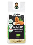 Amandes blanchies Bio 100 g – Biogol