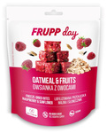 Cubes d'avoine Frupp day framboise - tournesol sans gluten 25 g - Celiko