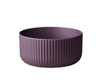 Bol en PLA violet foncé – Chic-Mic