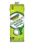 Eau de coco naturelle bio 1 l