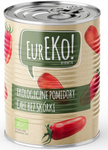 Tomates entières pelées Bio 400 g/ 240 g – Eureko