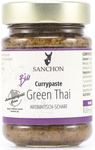 Pâte de curry vert thaï Bio 190 g – Sanchon