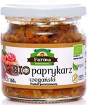 Paprikash végétalien sans gluten bio 160 g - FARMA ŚWIĘTOKRZYSKA