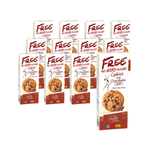 PACK DE 12 x Biscuits avec 20 % de chocolat B/C 135 g