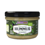 Houmous à l'olive Bio 185 g – Naturavena