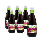 PACK DE 6 x Jus de betterave et de céleri B/C BIO 300 ml