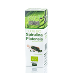 Spirulina platensis (250 mg) complément alimentaire 320 comprimés Bio – Bio Organic Foods