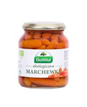 Carottes marinées BIO 340 g / 215 g – Ekowital