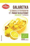 Gelée au citron sans gluten BIO 40 g