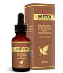 Sérum visage à l'Ashwagandha et au BIO-rétinol 30 ml - Sattva