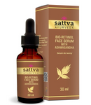 Sérum visage à l'ashwagandha et au bio-rétinol 30 ml - Sattva (Ayurveda)