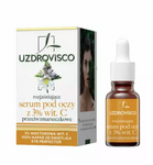 Vitamine C sérum anti-rides éclaircissant pour les yeux 15 ml - Uzdrowisco (skylight)