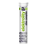 Electrolytes slim complex 20 comprimés effervescents - Dr Vita