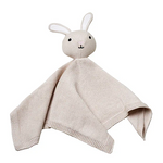 Couverture lapin en coton - CHIC-MIC