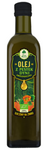 Huile de pépins de courge pressée à froid Bio 250 ml