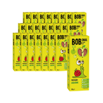 PACK DE 24 x Collation aux pommes et aux fruits sans sucre ajouté 30 g