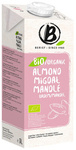 Lait d'amande sans sucre, sans gluten BIO 1 L – Berief