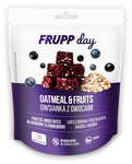 Frupp Day carrés d'avoine myrtille - aronia sans gluten 25 g – Celiko
