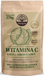 Chou vitamine C acide L-ascorbique complément alimentaire 270 g - Eko-Wital