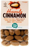 Amandes au chocolat au lait et cannelle BIO 150 g