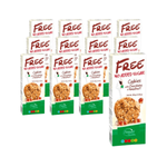 PACK DE 12 x Biscuits aux noix B/C 135 g
