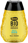 Miel de nectar d'acacia avec distributeur BIO 250 g - Mielizia