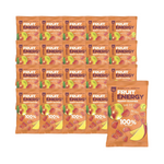 PACK DE 20 x Snacks à la mangue 100% fruits NON-GRAD. 35 g