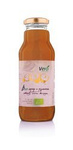 Sirop de coing sucré au sucre de canne BIO 300 ml