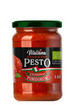 Pesto aux tomates séchées Bio 140 g - Vitaliana