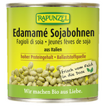 Bio Edamame au naturel 200 g (130 g égoutté), en conserve – Rapunzel