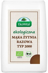 Farine de seigle complète type 2000 BIO 1 kg