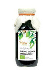 Sirop de baies du Kamtchatka BIO 330 ml