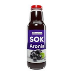 Jus d'aronia 100% 750 ml – Naturavena