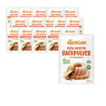 PACK DE 16 x Poudre à lever sans gluten BIO (3 x 17 g) 51 g
