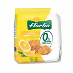 Biscuits saveur citron sans sucre ajouté 130 g - Florbu