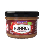Houmous à la tomate Bio 185 g – Naturavena