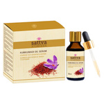 Sérum visage au safran Kumkumadi 30 ml - Sattva