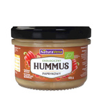 Hummus au paprika Bio 185 g – Naturavena