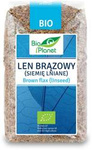 Lin brun (graines de lin) BIO 400 g