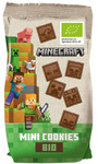 Mini biscuits au cacao pour enfants Minecraft Bio 100 g – Świnka Peppa