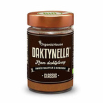 Crème de dattes à la noix de coco Classique Daktynella Bio 190 g – Organic House