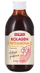 Elixir Beauty collagen with vitamin C from wild rose dietary supplement 250 ml - Polska Róża