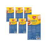 PACK DE 6 x Rouleaux Ciabatta sans gluten 200 g