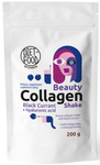 Shake Beauté au Collagène Cassis, complément alimentaire 200 g – Diet-Food