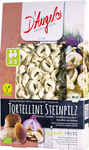 Tortellini aux cèpes bio 250 g - D`Angelo