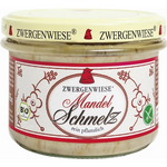 Saindoux végétalien aux amandes sans gluten bio 150 g - Zwergenwiese